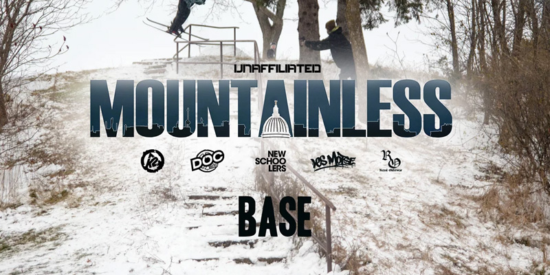 MOUNTAINLESS: Base MOUNTAINLESS: Base