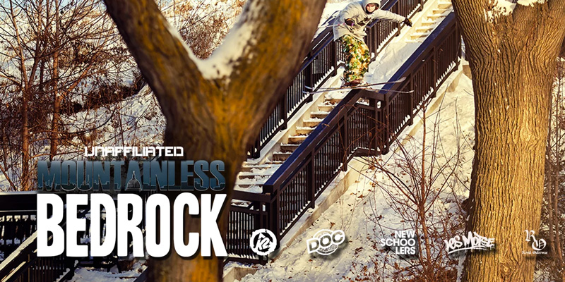MOUNTAINLESS: Bedrock MOUNTAINLESS: Bedrock