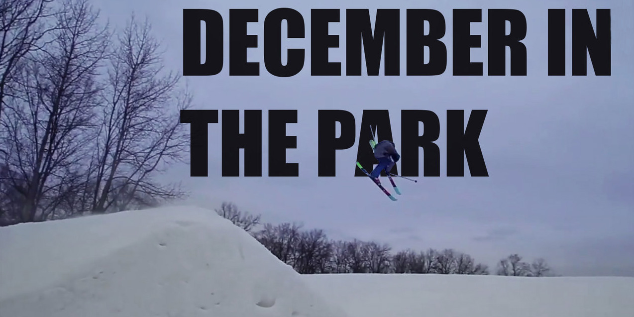 December in the Park December in the Park Boarding