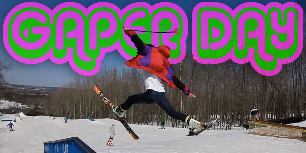 Gaper Day Goons Gaper Day Goons