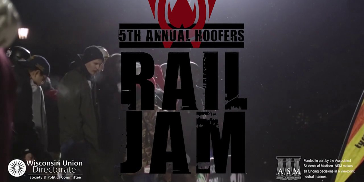 5th Annual Hoofers Rail Jam 5th Annual Hoofers Rail Jam