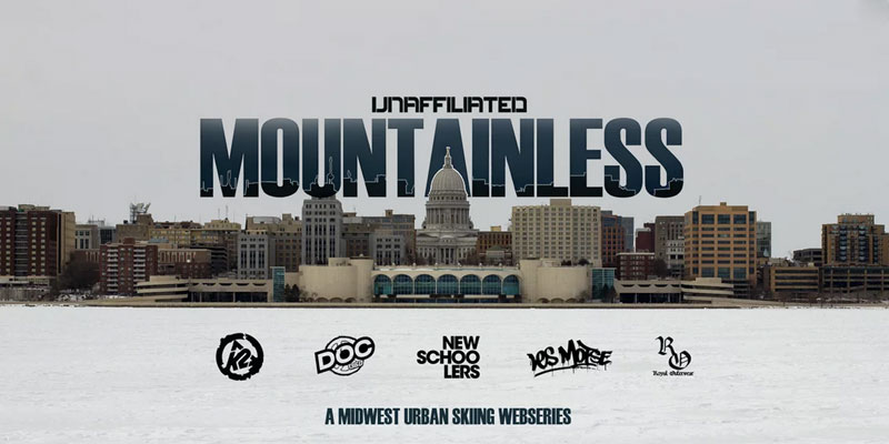 MOUNTAINLESS MOUNTAINLESS