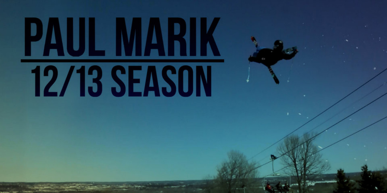 Paul Marik – 12/13 Season Edit Paul Marik – 12/13 Season Edit