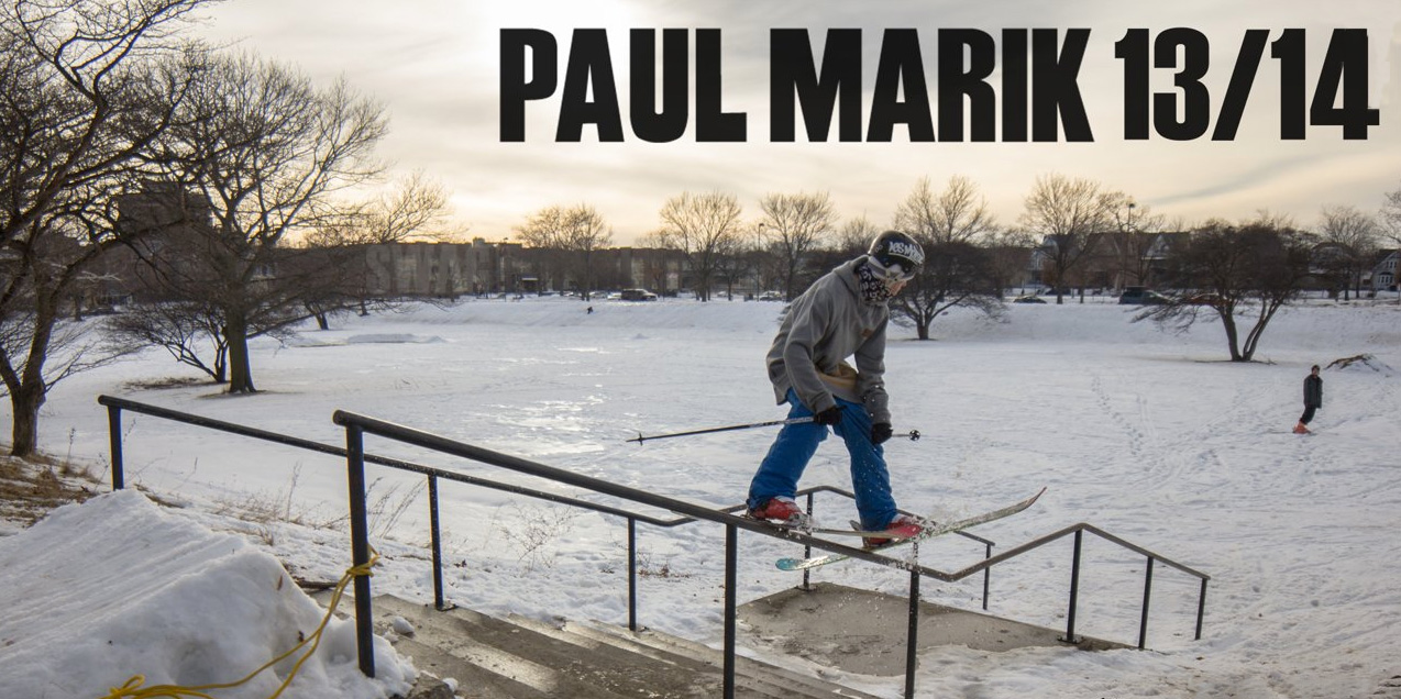 Paul Marik - 13/14 Season Edit Paul Marik - 13/14 Season Edit