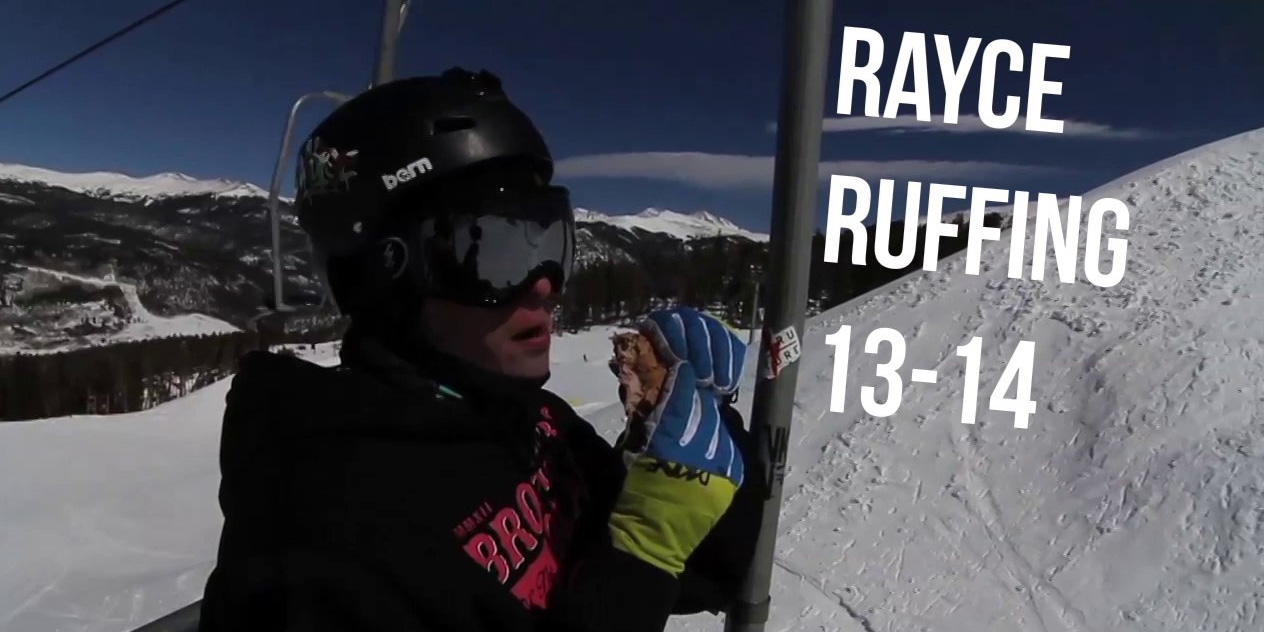 The Basics // Rayce Ruffing The Basics // Rayce Ruffing