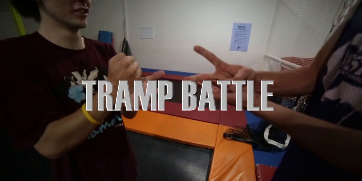 Tramp Battle Tramp Battle