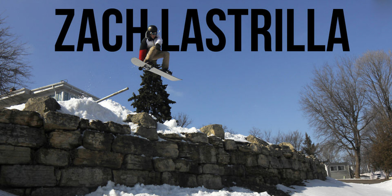 Zach Lastrilla 2012-2013 Zach Lastrilla 2012-2013