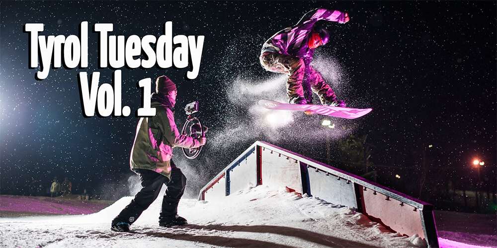 Tyrol Tuesday Vol. 1