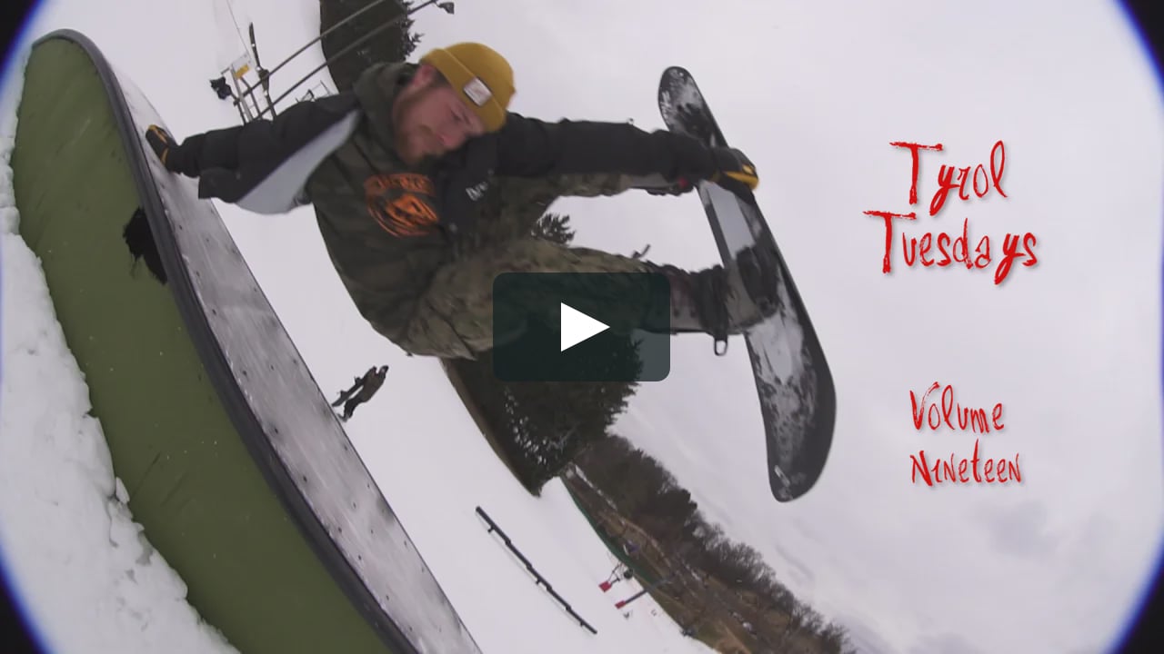 Tyrol Tuesday Vol. 19
