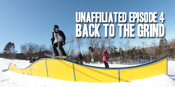 Unaffiliated Ep 4: Back to the Grind