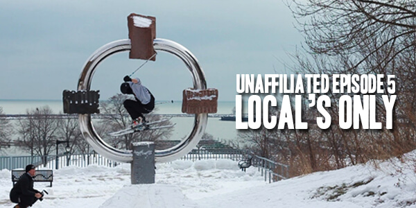 Unaffiliated Ep 5: Local's Only