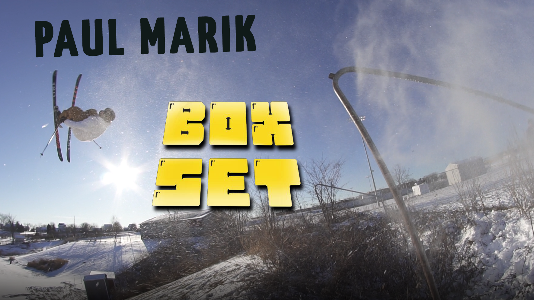 Paul Marik | Box Set Full Part