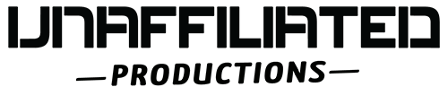 unaffiliated script logo